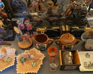 Western Collectibles