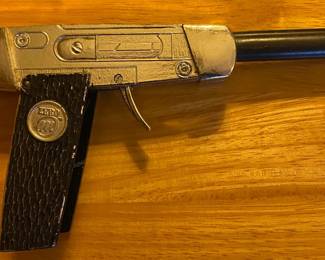 Agent Zero Pocketknife Folding Pistol