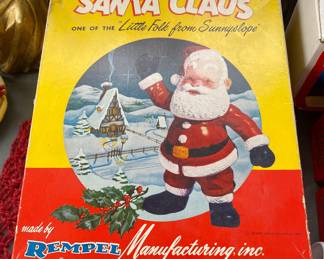 Rempel Santa Claus