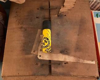 Case of Vintage Daisy Golden Bullseye BBs 