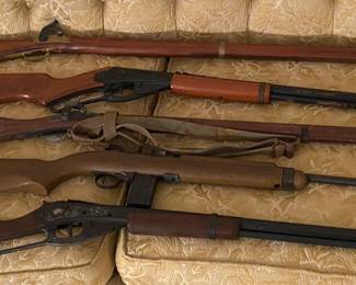 BB Guns and Toy Guns