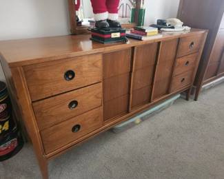 Mid Century Dresser