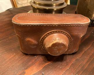 Argus camera and case