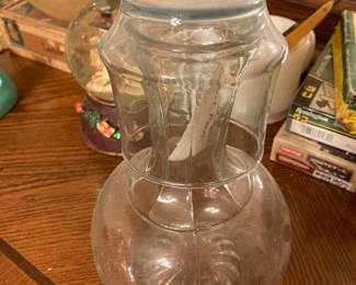 Remember these beside the bed when you were thirsty?