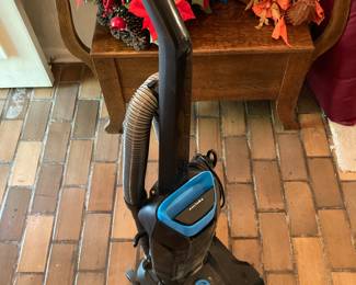 Power force vacuum