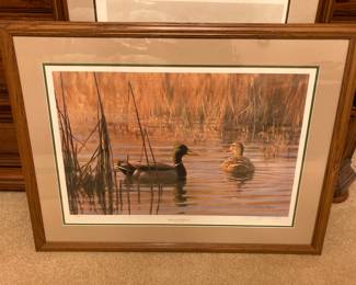 Another piece of wall art.