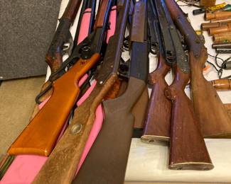 We have many shotguns for sale.