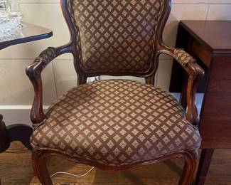 French Arm Chair