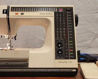New Home sewing machine