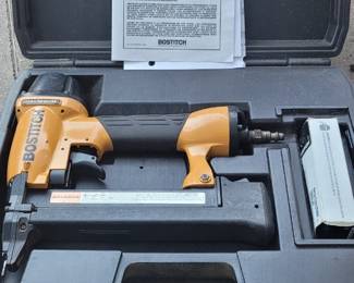 Bostitch Nail gun
