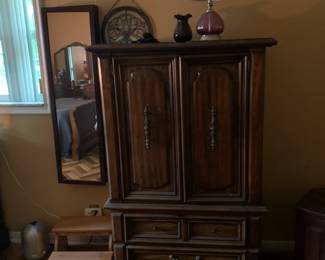 Vintage Dresser