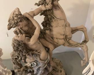 Giuseppe Armani "The Embrace"