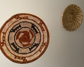 Decorative Coil Basket