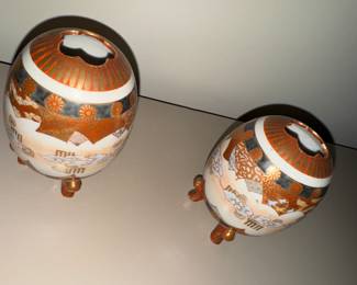 Some gorgeous Asian pots and planters