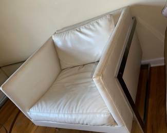 Thayer Coggin Lounge chairs PAIR