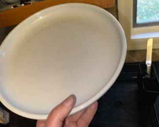 Crate + Barrel setting