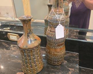 Multiple sets of vsses