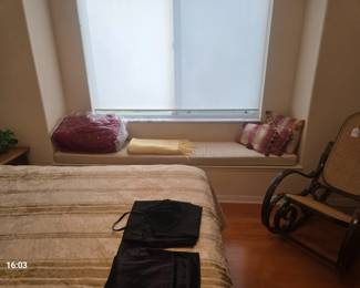 Mics comforters and blankets