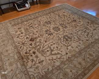 Also multiple large ,medium and small rugs