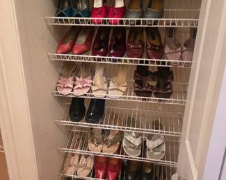 Ladies shoes size 8.5