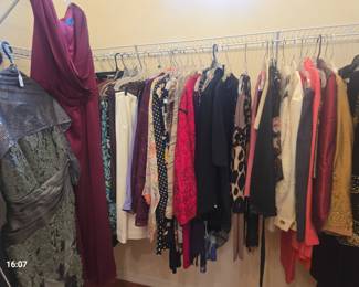 High end Ladies clothing ,coats and jackets