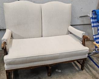 LOVE SEAT SOFA BENCH