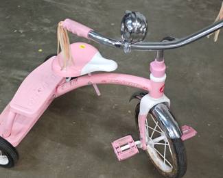 PINK TRICYCLE