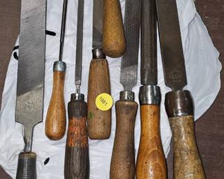 VINTAGE TOOLS