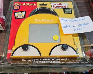 ETCH A SKETCH 