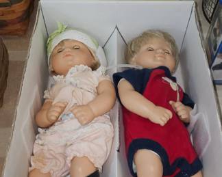 BITTY BABY AMERICAN GIRL DOLL