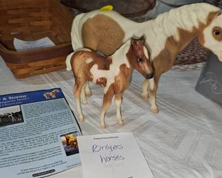 BREYER HORSES