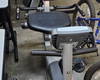 EXERCISE BIKE