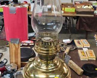 KEROSENE LAMP