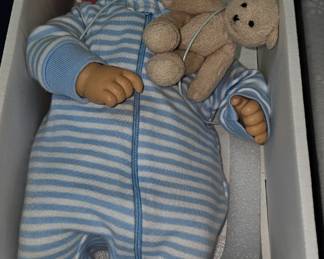 BITTY BABY AMERICAN GIRL DOLL