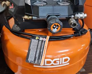 RIGID AIR COMPRESSOR