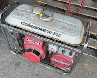 HONDA GENERATOR