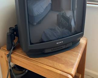 Sony Trinitron TV