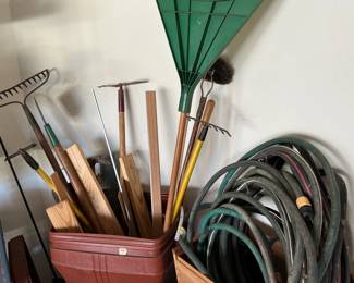yard tools