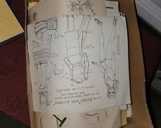 Many patterns & pattern books