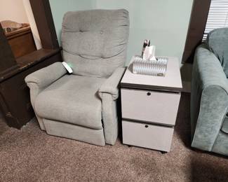 Power reclining chair