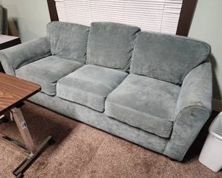Couch and love seat