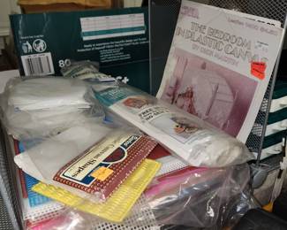 Craft supplies 