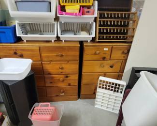 Crafters storage