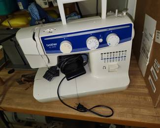 Brother sewing machine