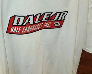 Vintage racing TShirts