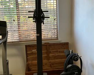 Weight bench