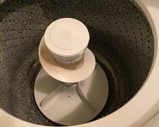 Whirlpool washer 