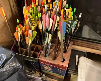 Man cave in back yard