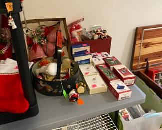 More Vintage Christmas 