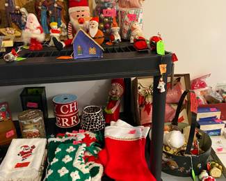 More Vintage Christmas 